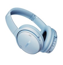 Bose QuietComfort Wireless Noise Cancelling Over-the-Ear Headphones Ice Blue NEW