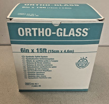 BSN 0G-6L1 / 71983-46 Ortho-Glass 6  x 15' Synthetic Splint System
