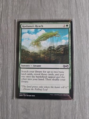 Kodama's Reach Ultimate Masters Regular