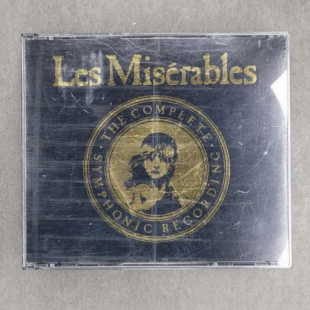 Les Miserables - The Complete Symphonic Recording Music | eBay