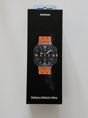 Samsung Galaxy Watch Ultra LTE 47mm SM-L705 Smartwatch Titanium Gray