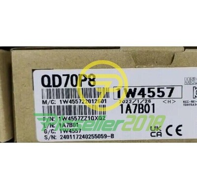 QD70P8 New Sealed Mitsubishi Positioning Unit Module QD70P8