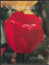 SMITHSONIAN Red Dover Henry Adams Sir John Soane Kirlian 4 1977