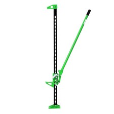 60'' 3 Ton Utility Farm Jack, Capacity Ratcheting Off Road Utility Jacks