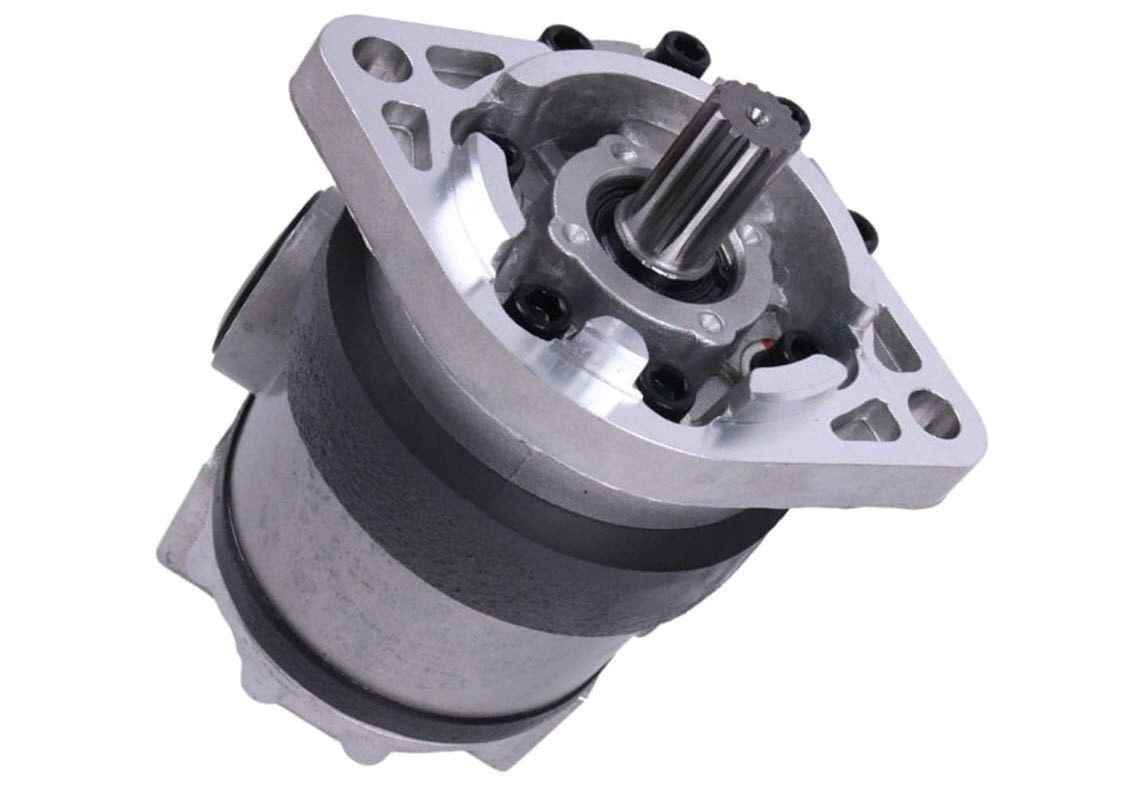 D126580 Hydraulic Pump Fits Case 580D 580SD 580SE 584D 585D 586D