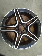 Mercedes A-Klasse W177 AMG 7,5x18 ET49 LK112 A1774011500 &ndash; Originalfelge