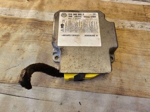 FORD GALAXY III CK Airbag-Steuergerät 1C0909605F 1.90 Diesel 88kw 2005 33997953