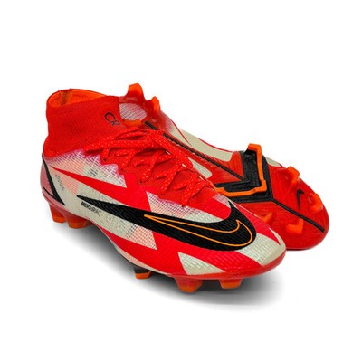 Nike Mercurial Superfly 8 Elite FG CR7 US 8.5 - UK 7.5 | eBay