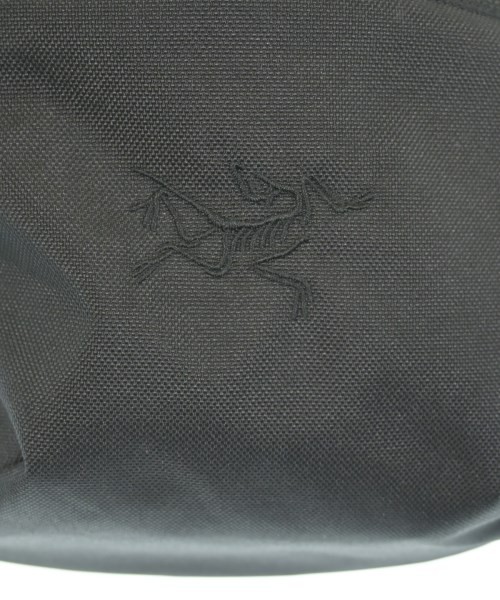 ARC'TERYX Shoulder Bags Black 2200647369029 thumbnail 4