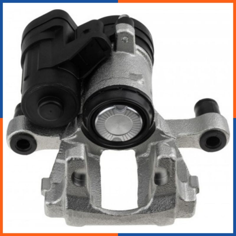 Pièce étrier de frein arrière gauche 5WA615423 pour voiture VW Golf HZT-VW-101
