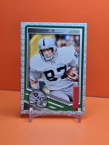 2025 SCORE FOOTBALL PICK YOUR OWN SCORECARD PARALLELS #1-300 VETS #1-100 ROOKIES - Bild 39 von 183