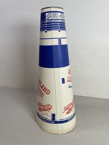 Atlantic City Absecon Island Light House cône de cire souvenir mégaphone NJ 40C39 - Photo 5/9