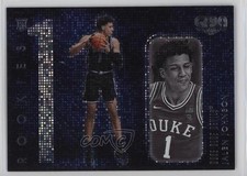 2021-22 Panini Chronicles Draft Picks Gala Rookies Pulsar Jalen Johnson #193 9p5