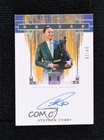 2023-24 Panini Impeccable Honors Signatures Holo Silver 4/15 Stephen Curry Auto