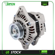 Alternator For Honda Fit 2007-2008 L4 1.5L 80A IR/IF CW A5TB1391 31100RSH004