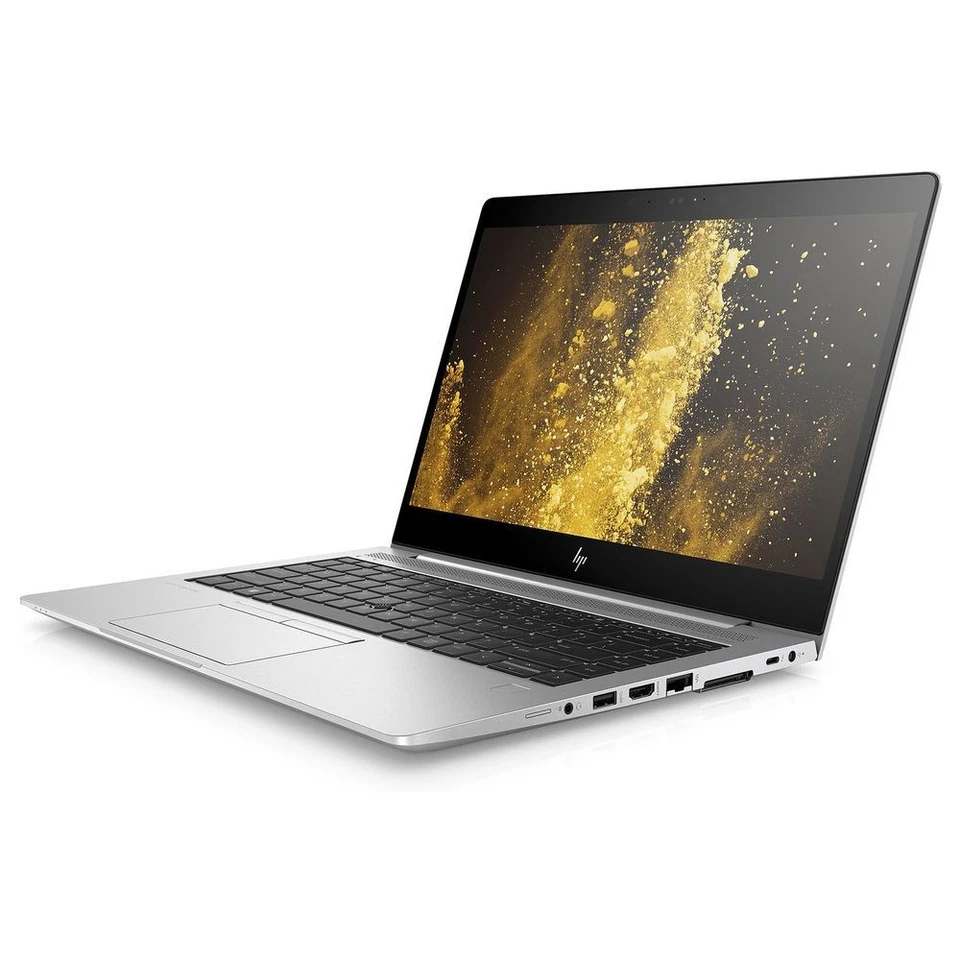 HP EliteBook 840 G6 · i7-8565U · 8GB · 128GB, photo 2 sur 5