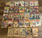 HUGE 1960s Vintage Silver Age Comics LOT Marvel DC 1963 Fantastic Four #12 Hulk