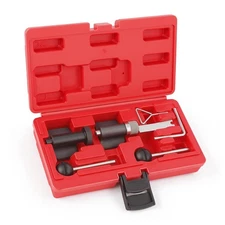 7PCS Diesel Engine Camshaft Alignment Timing Tool Kit, Compatible with VW Audi S