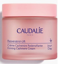 Caudalie Resveratrol-Lift Firming Cashmere Cream 1.6 oz Day Cream NIB 69 MSRP