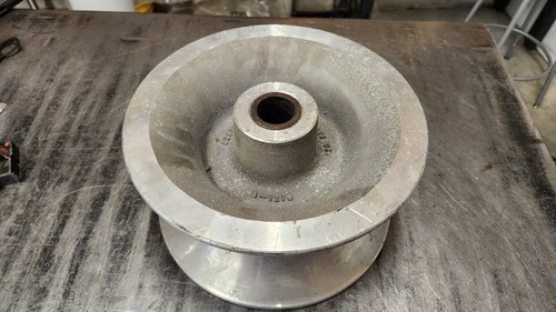 GMP G-1216 10.5" Cable Puller Tugger Sheave Pulley 1.34" Bushing Pin size.