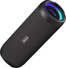 Cassa Bluetooth Potente Portatile 40W IPX7 Impermeabile Altoparlante Bluetooth C