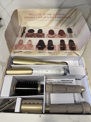Shark Glam Hot Tool Air Styling & Drying System HD6051S
