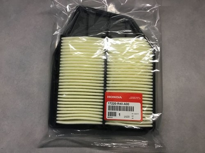 #ad Genuine Honda Air Filter 17220 R40 A00 $16.32