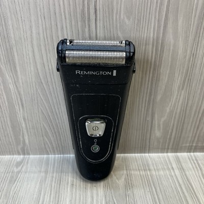 Remington F3 F-3790 Cordless Works Rechargeable Electric Shaver 2 Flexing Foils