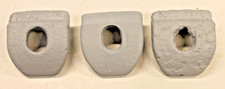 (3) 05698AB Case Tractor Wheel Rim Clamps Wedges D DC S Sc Dc4 Dc3 #5U