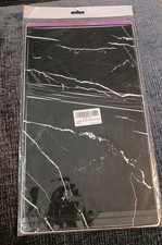 Skin Sticker for Ps5 Pro Digital Edition Console Black Marble