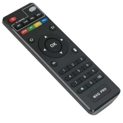 Remote for MXQ PRO 4K Android TV Box MXQ MXQ PRO MXQ-4K M8S M8N T95 T95M T95NH96