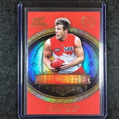 2022 Select AFL Optimum LUKE PARKER Optimum Plus 64/115