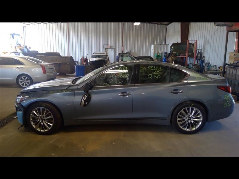 Strut Front Non-Adaptive Suspension RWD for 14-22 INFINITI Q50 2269556