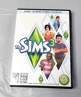 Sims 3 (Windows/Mac, 2009)