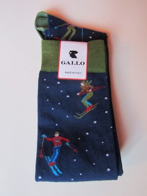 GALLO ankle socks men's one size 40-45