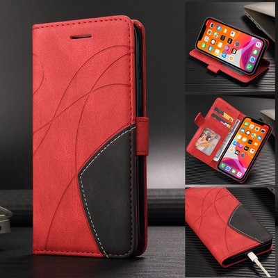 For iPhone 17 Air 17 11 16 Pro Max 15 14 13 12 Phone Case Leather wallet Shell