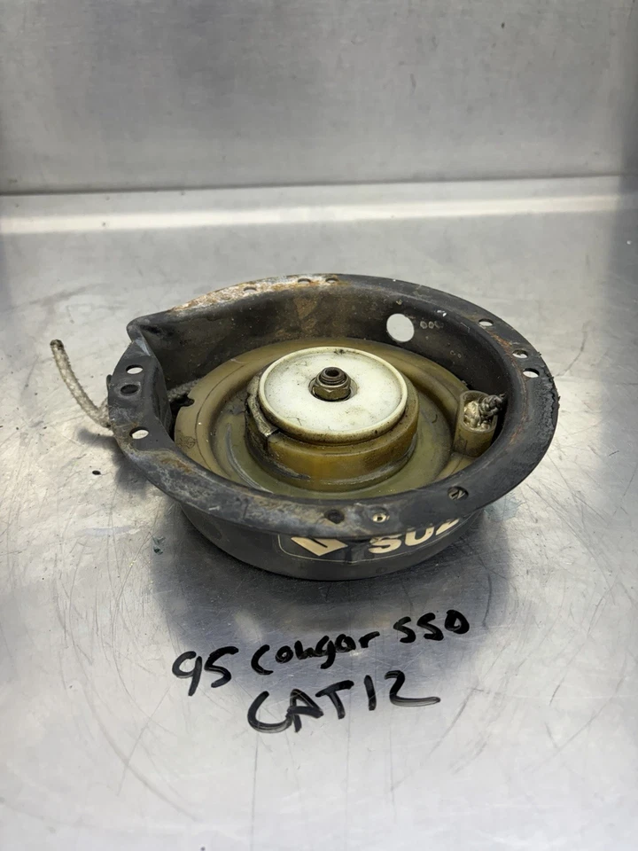 Arctic Cat Cougar Panther 550 1995 1996 1997 OEM arranque montaje de retroceso Foto 2 de 3