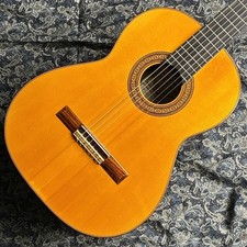 Sakazo Nakade No 800SF Classical Guitar Used ...