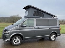 2016 Volkswagen Transporter T6 Camper | Pop Top | 4 Berth | New Cambelt
