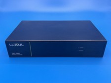 Luxul XWC-1000 v2 Wireless Controller No Rack Ears