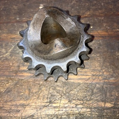 2 Lobe 21/15 Dual Ritzel evtl. AJS MATCHLESS selten F