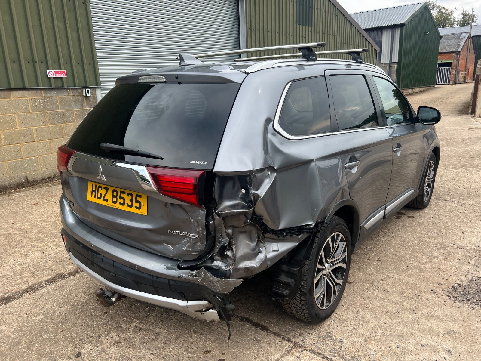2017 Mitsubishi Outlander, photograph 14