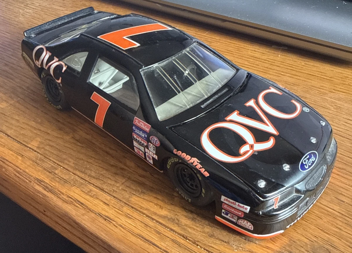 Geoff Bodine Diecast Sport & Touring Cars 1997 Vehicle Year for