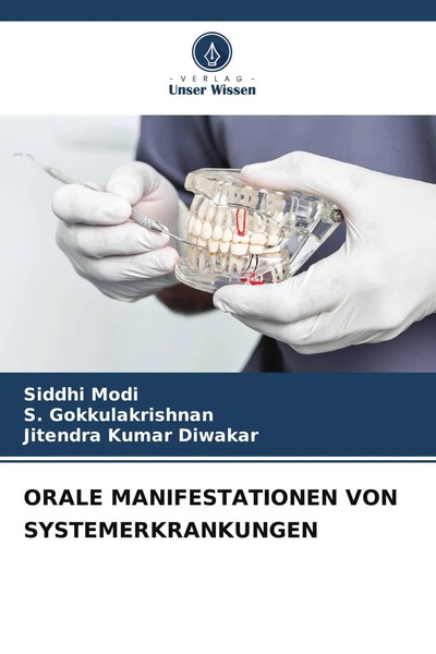 Orale Manifestationen Von Systemerkrankungen | Siddhi Modi (U. A.) | Taschenbuch-image