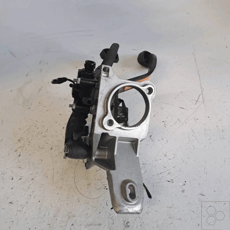 35106795831 Pedal de freno  MINI MINI (R56) 1.4 16V G (55kW) Ber 3p/b-g/1397cc - Imagen 3 de 4