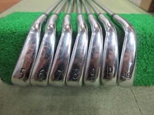 ◼️7pcs◼️ Titleist Iron Set AP3 718 7clubs 5-9.Pw.48 Shaft NSPRO950GH Flex S