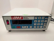 Haas SC01M CNC 17 Pin Servo Control Unit 4th ...