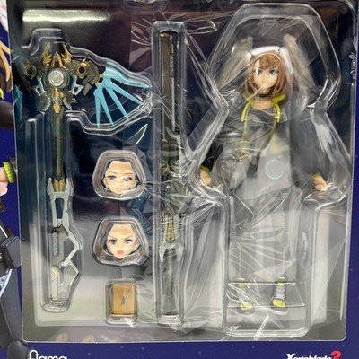 Xenoblade Chronicles 3 Eunie figma 635 Action Figure Good Smile