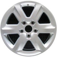 Wheel Rim Audi Q7 18 2010-2015 4l0601025bj 4l0601025ag 4l0601026ag Oe 58926
