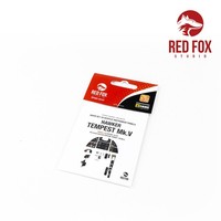 Red Fox Studio RFSQS-32147 - 1/32 Hawker Tempest Mk.V (For Revell Kit) - Neu